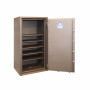 Burglar resistant safe CLE III.125.E