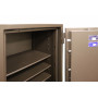 Burglar resistant safe CLE III.125.E