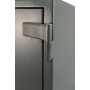 Сейф  взломостойкий CLE III.150.K.E DARK GREY