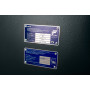 Сейф взломостойкий CLE III.80.K.E DARK GREY