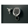 Сейф взломостойкий CLE III.80.K.E DARK GREY