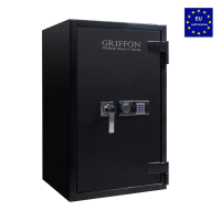 Сейф взломостойкий CLE III.95.E Combi BLACK GLOSS