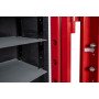 Сейф зламостійкий CLE III.95.E COMBI GLOSS RED
