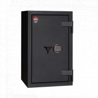 Сейф огневзломостойкий F60CL I.84.ET Black