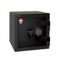 Сейф огневзломостойкий F60CL I.51.E Black