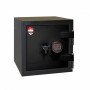 Сейф огневзломостойкий F60CL I.51.ET Black