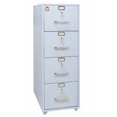 Fireproof filing cabinet FF.4D.K