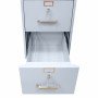 Fireproof filing cabinet FF.4D.K