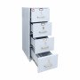 Fireproof filing cabinet FF.4D.K