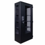 Сейф GD.840.ETS GLASS CASE COMBI BLACK