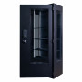 Сейф GD.840.ETS GLASS CASE COMBI BLACK