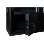 Сейф GD.840.ETS GLASS CASE COMBI BLACK