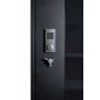 Сейф GD.840.ETS GLASS CASE COMBI BLACK