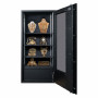 Сейф GD.840.ETS GLASS CASE COMBI BLACK