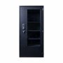 Safe GD.840.ETS GLASS CASE COMBI BLACK