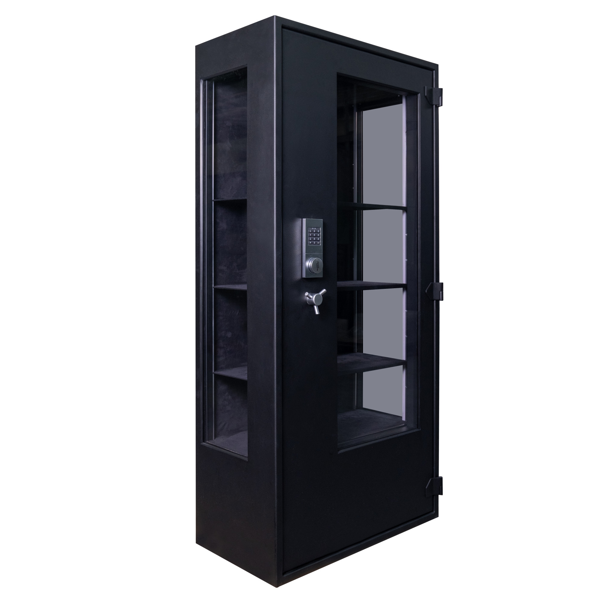Safe GD.840.ETS GLASS CASE COMBI BLACK