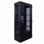 Safe GD.840.ETS GLASS CASE COMBI BLACK