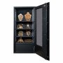 Safe GD.840.ETS GLASS CASE COMBI BLACK
