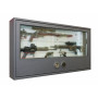 Сейф оружейный настенный GD.840.Е GLASS WALL