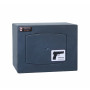 Сейф взломостойкий пистолетный H.20.KP DARK GREY