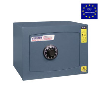 Сейф зламостійкий H.26.C DARK GREY