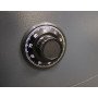 Burglar-resistant safe H.26.C DARK GREY