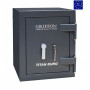 Fire and Burglar resistant safe CLE II.60.K