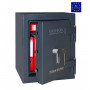 Fire and Burglar resistant safe CLE II.60.K