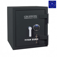 Fire and Burglar resistant safe CLE II.68.K.E