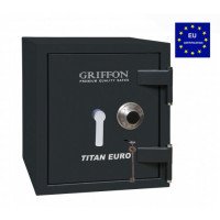 Fire and Burglar resistant safe CLE II.68.K.C