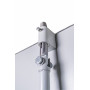 Hermetic and protective metal doors for civil protection structures DPH-IV_220кПа