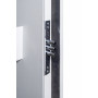 Hermetic and protective metal doors for civil protection structures DPH-IV_220кПа
