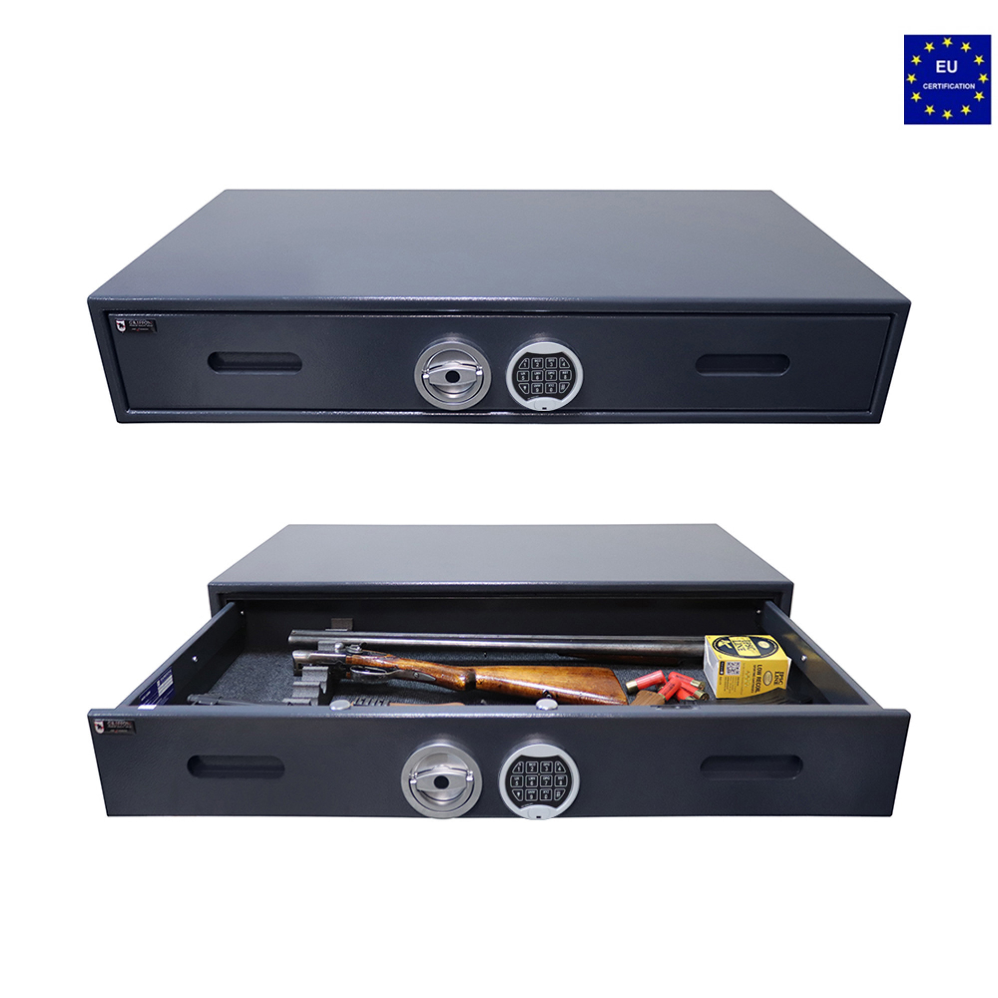 Gun safe DGU.100.E