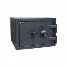 Сейф огневзломостойкий F.30CL I.30.С BLACK