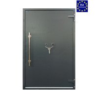 Strongroom doors Grade V – VDE V.K.C WIDE