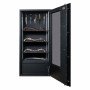 Safe GD.840.ETS GLASS CASE COMBI BLACK