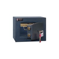 Сейф зламостійкий пістолетний H.20.KP DARK GREY