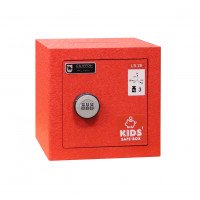 Children's safe LS.20.C KIDS RED