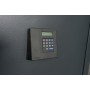 Burglar resistant safe CLE V.180/100.ET PAXOS