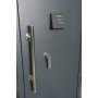 Burglar resistant safe CLE V.180/100.ET PAXOS