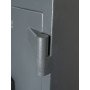 Burglar resistant safe CLE V.180/100.ET PAXOS