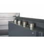 Burglar resistant safe CLE V.180/100.ET PAXOS