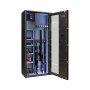 Сейф оружейный GG.640.E BLACK.CR