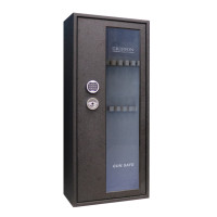 Сейф оружейный GG.640.E BLACK.CR