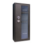 Сейф оружейный GG.640.E BLACK.CR