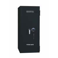 Сейф огневзломостойкий CL II.120.K.E