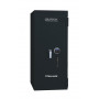 Fire and Burglar resistant safe CL II.120.K.E