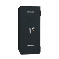 Fire and Burglar resistant safe CL II.120.C