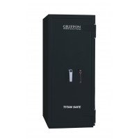 Fire and Burglar resistant safe CL II.120.K