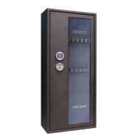 Сейф оружейный GG.640.E BLACK.CR